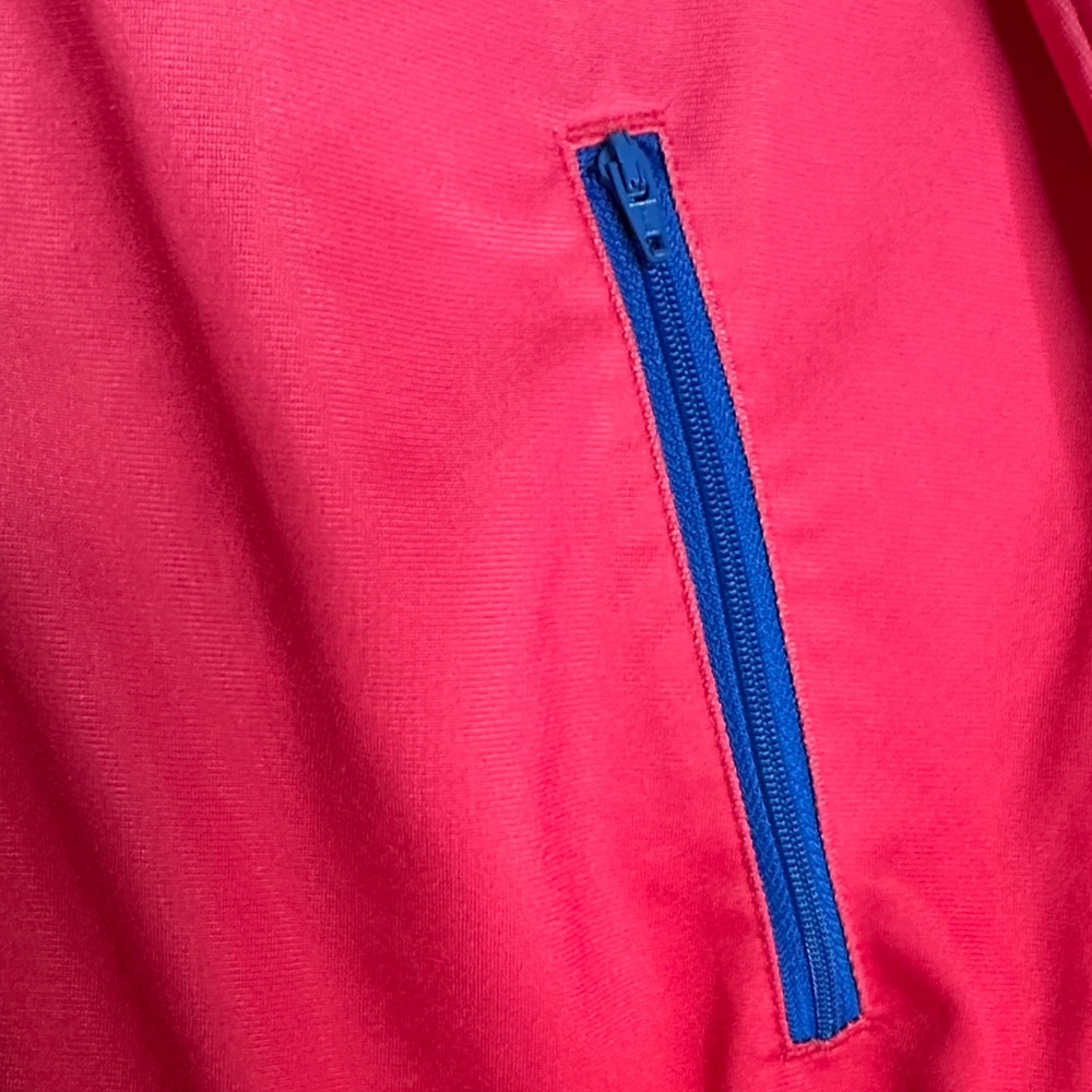 Adidas Gradient Pink and Blue Jacket - Picture 4 of 7